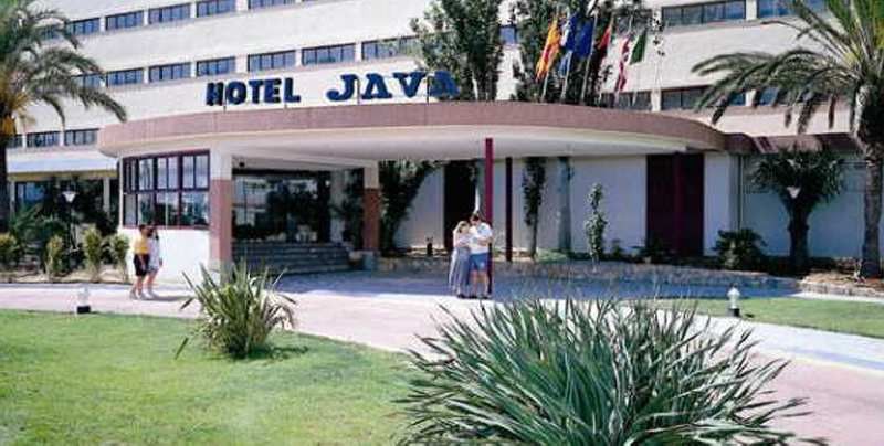 Bg Java Playa de Palma  Eksteriør billede